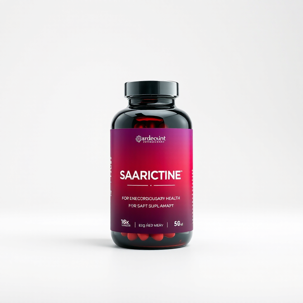 CardioX 120-80 — suplemento cardiovascular natural